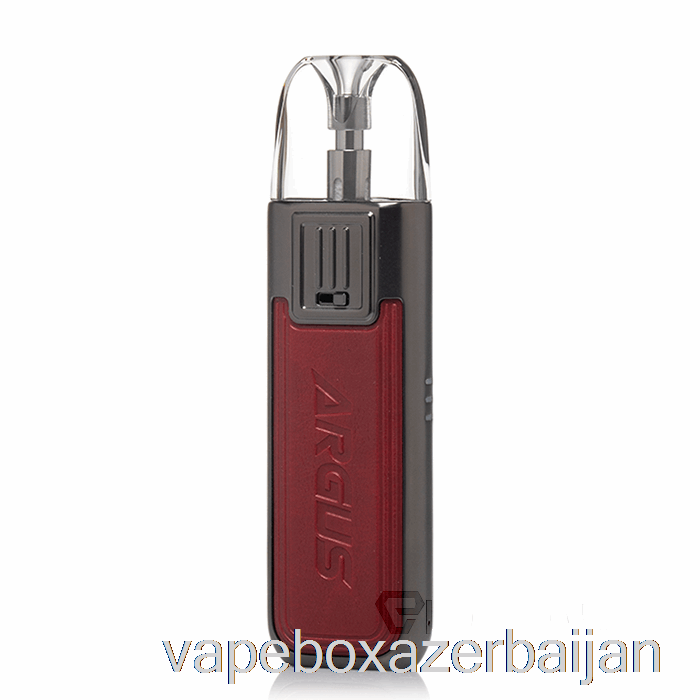 Vape Smoke VOOPOO Argus POD SE 18W Pod System Red